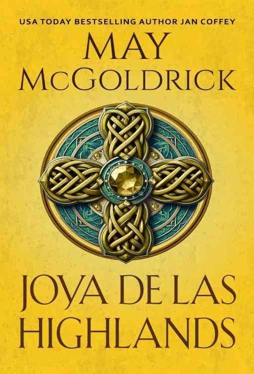 Producto - Joya de las Highlands (Royal Highlander 02) - May McGoldrick