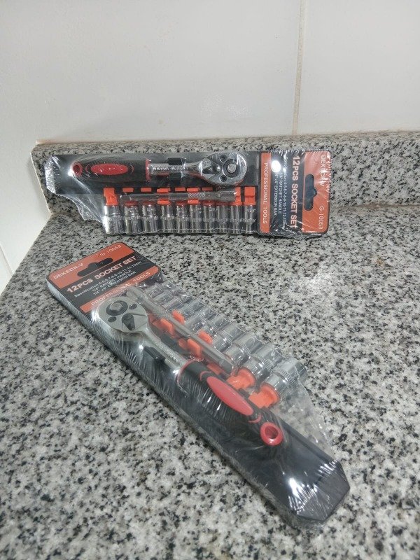 Producto - Llave tubo criquet x12 piezas