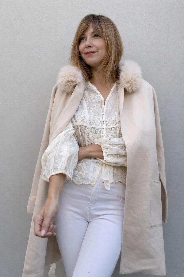 Producto - Saco Constantinopla Beige