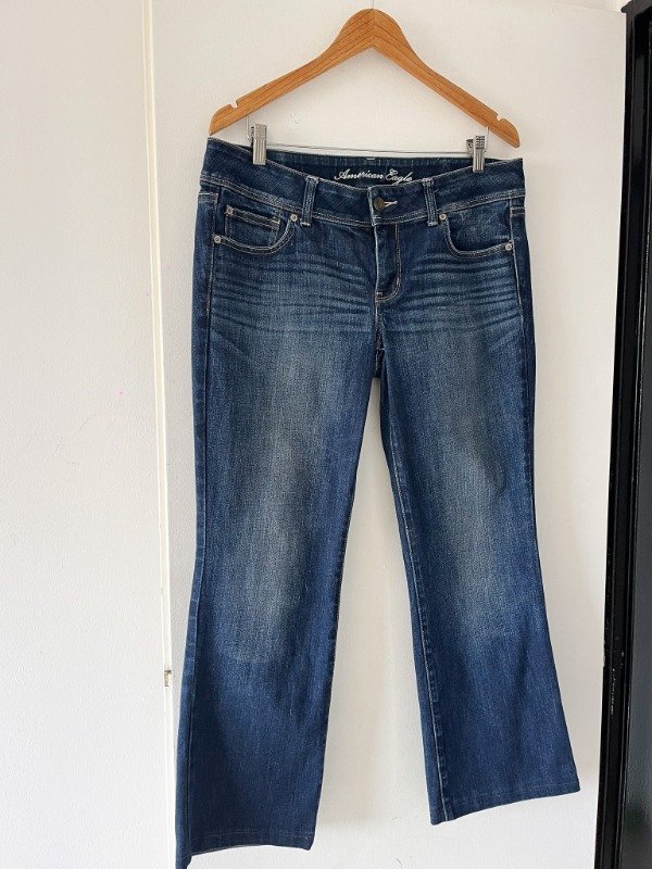 Producto - Jean American Eagle Blu