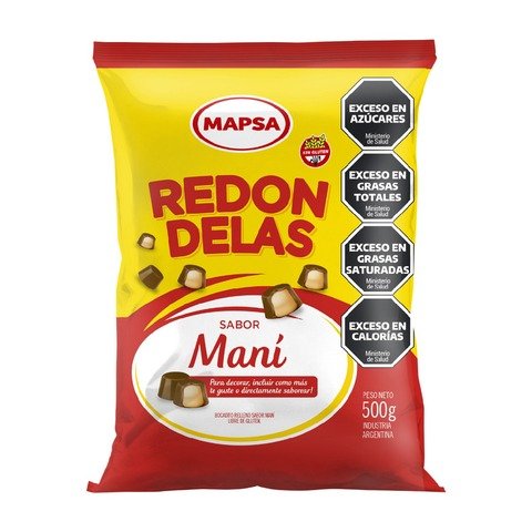 Producto - Redondelas Mapsa x 500 Grs