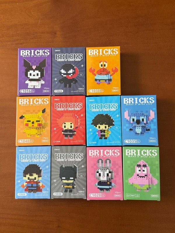 Producto - LEGO brick por 11