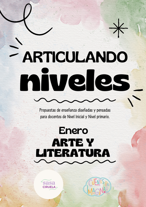 Producto - ARTICULANDO NIVELES - LIBRO CANCIÓN