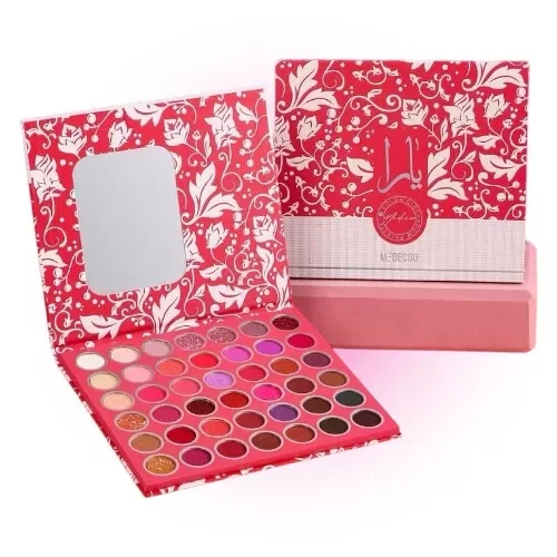 Producto - Paleta de sombras Arabe Fucsia 42017