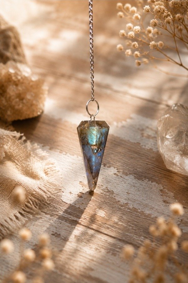 Producto - Péndulos de cristal - 1