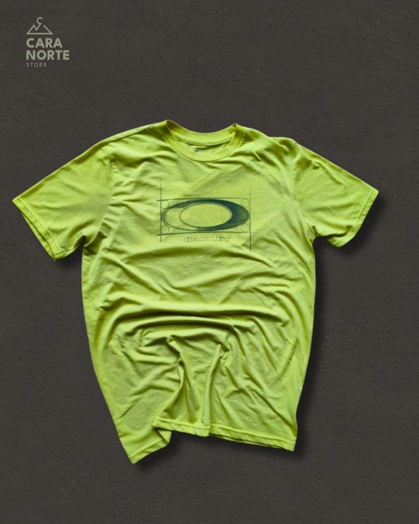 Producto - Remera Oakley Big Logo - OHidrolix - 0