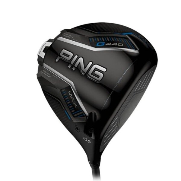 Producto - DRIVER PING G440 MAX