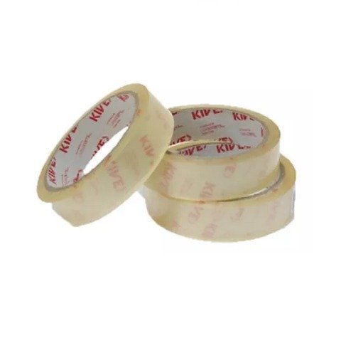 Producto - CINTA ADHESIVA KIVE 12mm.x60mts.