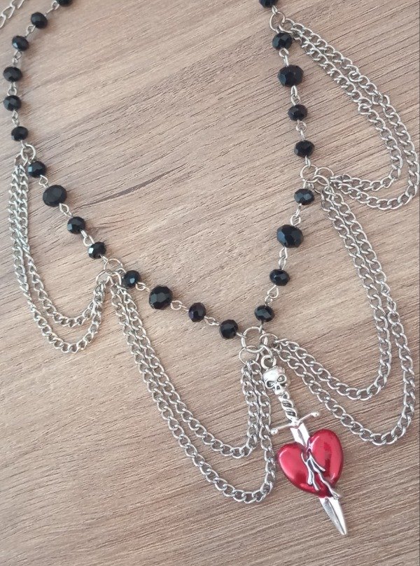 Producto - Collar Sacrifice #2