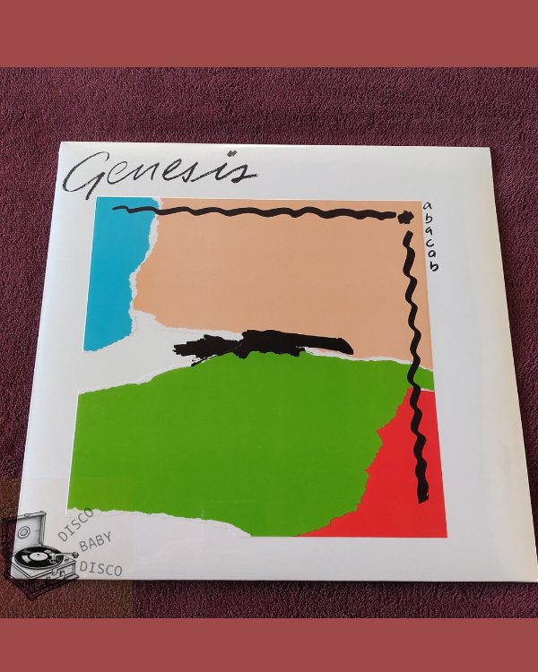 Producto - Genesis - Abacab