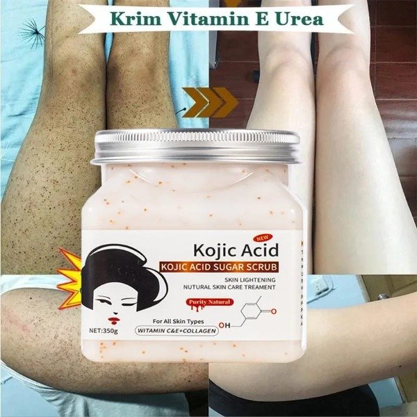 Producto - EXFOLIANTE PARA CUERPO KOJIC ACID