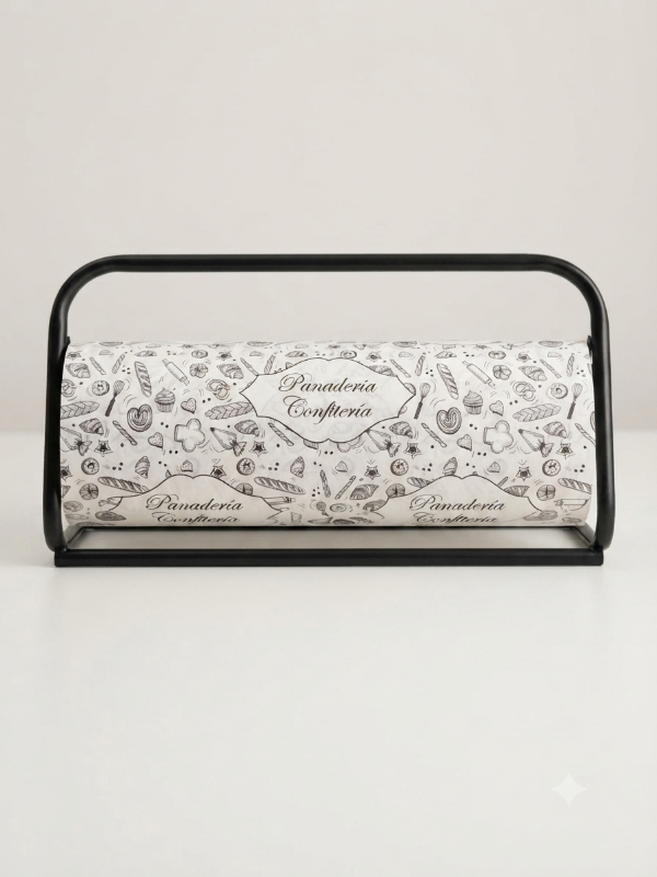 Producto - Portarrollo de 40 cm + bobina de papel de 40 cm