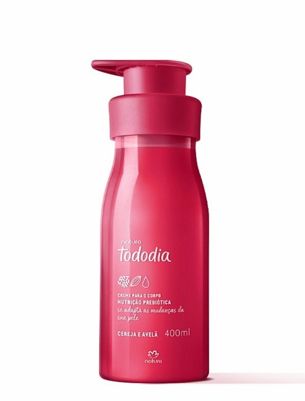 Producto - Hidratante Corporal Cereza y Avellana