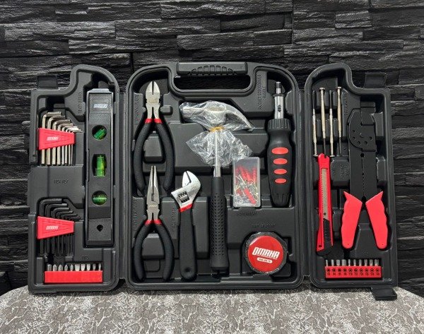 Producto - SET DE HERRAMIENTAS (70 PIEZAS)