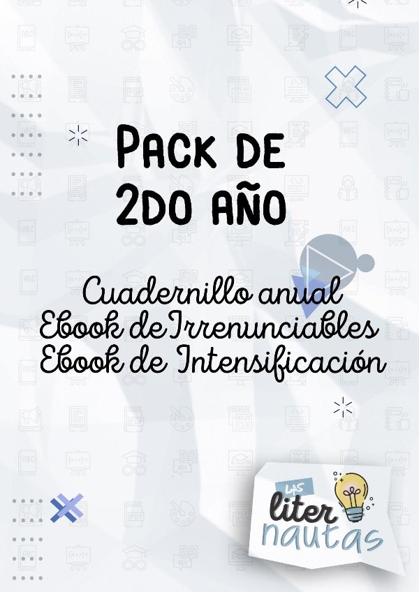 Producto - Pack 2do año