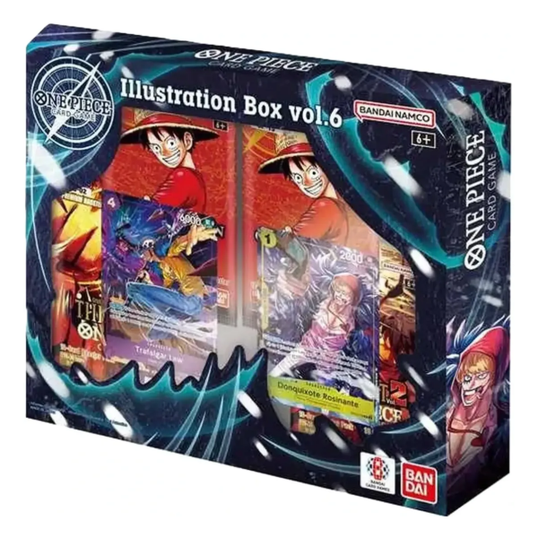 Producto - Illustration Box Vol.6