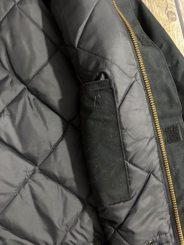 Producto - CARHARTT ARCTIC MÉDIUM FULL BLACK - 7