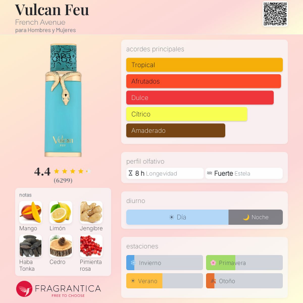 Producto - Vulcan Feu - 4
