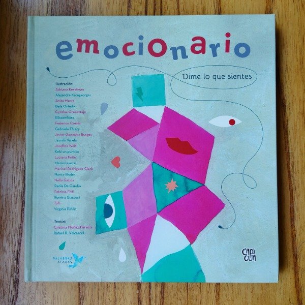 Producto - Emocionario