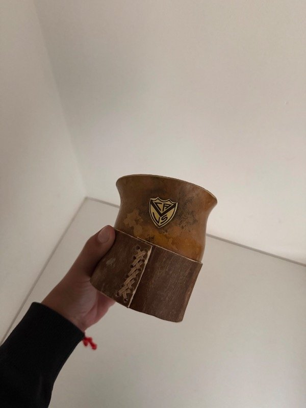 Producto - Mate Criollo con Escudo