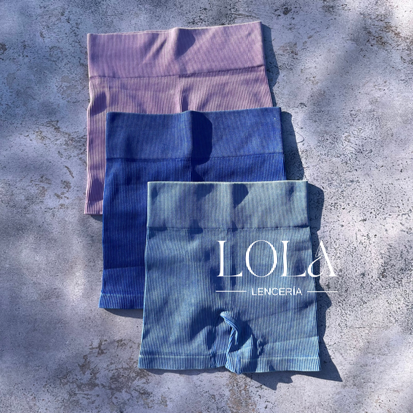 Producto - Short seamless SIN FRUNCE