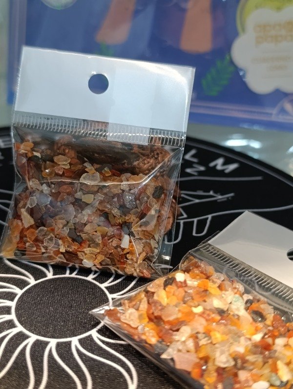 Producto - Picadillo de piedras naturales - 1