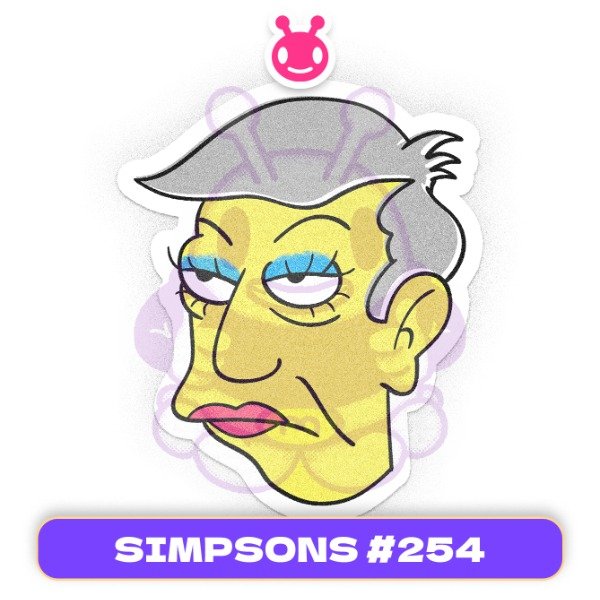 Producto - SIMPSONS 254