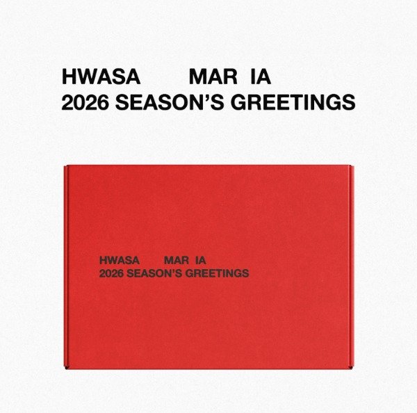 Producto - HWASA SEASONS GREETINGS 2026