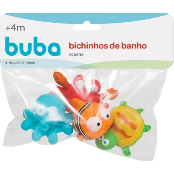 Producto - juguetes para el baño