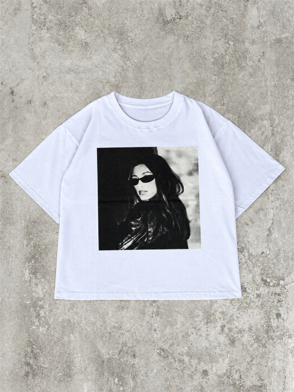 Producto - Remera boxyfit hailey blanca - 0