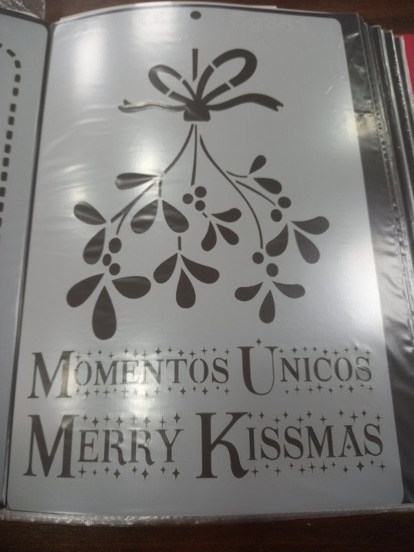 Producto - Stencil mil artes e