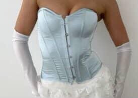 Producto - Corset Veronica