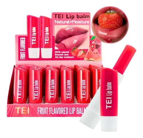 Producto - Bálsamo labial hidratante TEI - 2