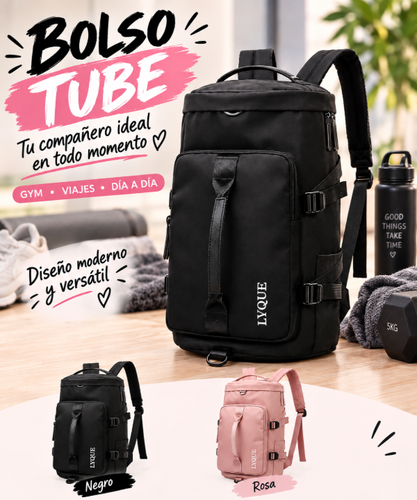 Producto - Bolso Tube