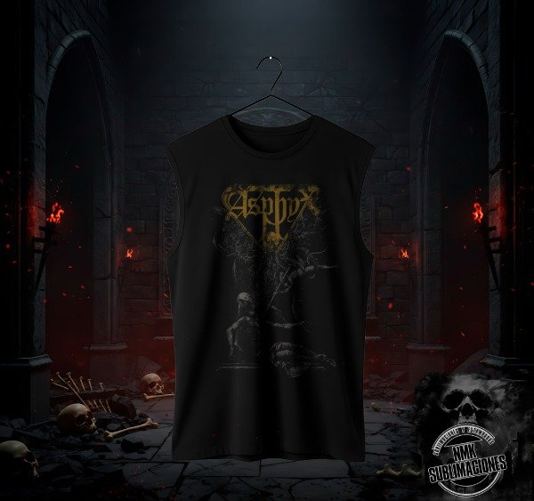 Producto - MUSCULOSA ASPHYX