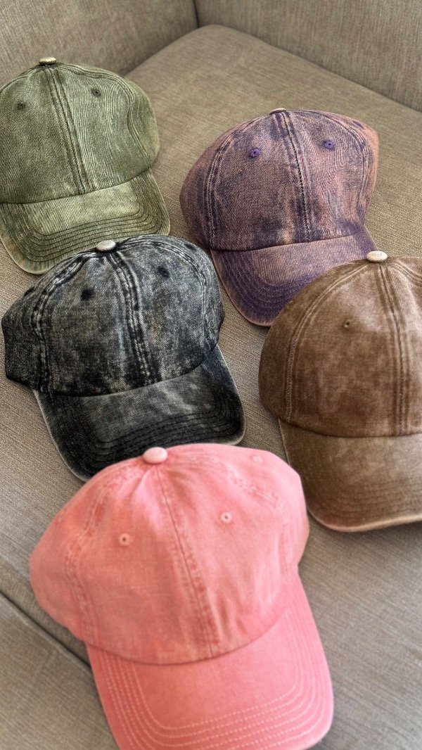 Producto - Gorra gastada