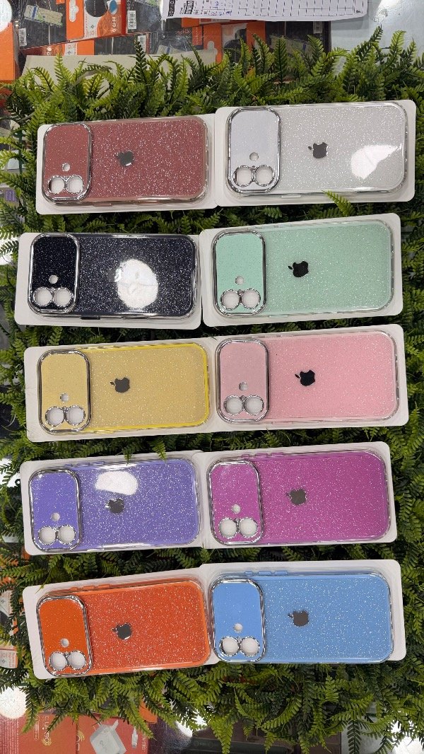 Producto - Funda con destellos - 0