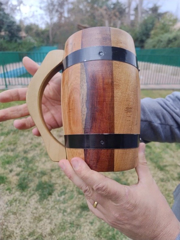 Producto - Chop Cervecero - 7