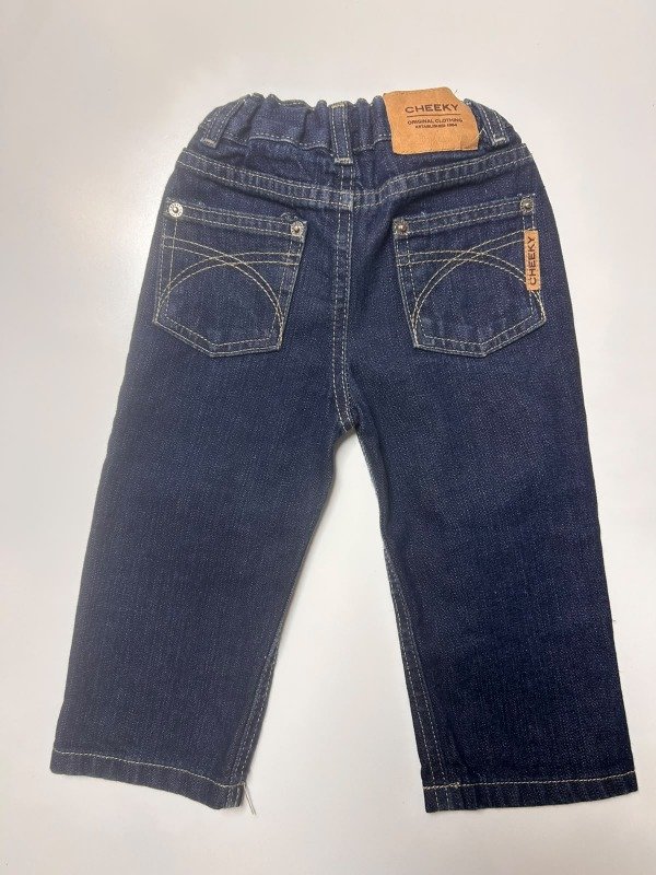 Producto - Jean azul Cheeky - 3