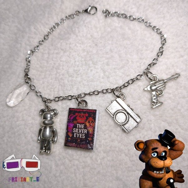 Producto - Pulsera Five Nights at Freddys