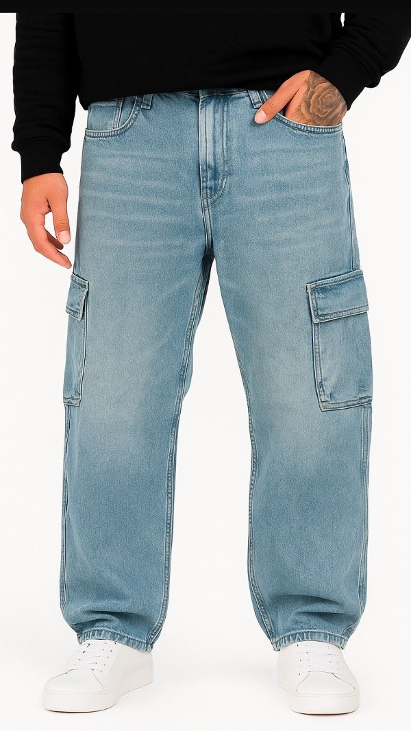 Producto - Cargo Jaspeado