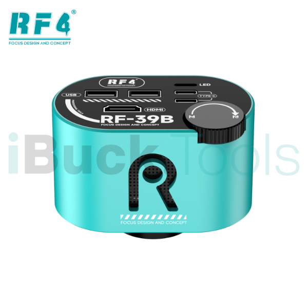 Producto - Cámara para Microscopio RF4 RF-39B 4K Gran Angular