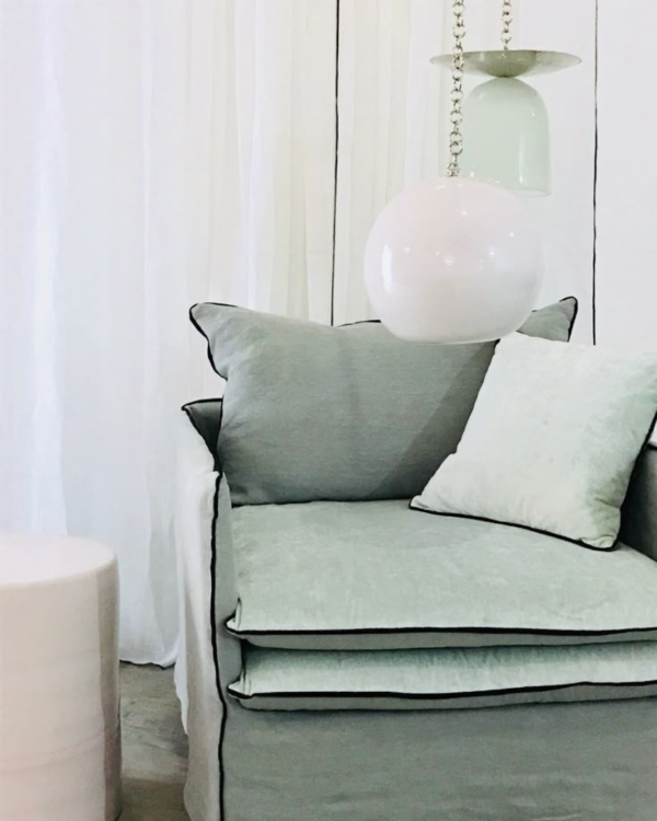 Producto - Funda Sillón 1 Cuerpo con pestaña