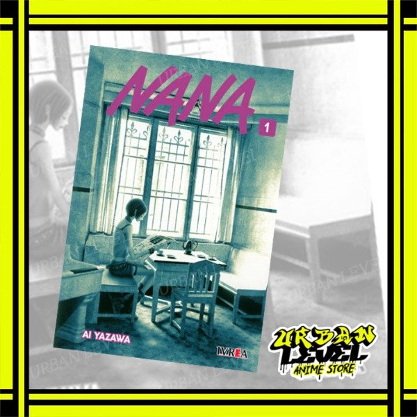 Producto - NANA TOMO DEL 01 AL 06