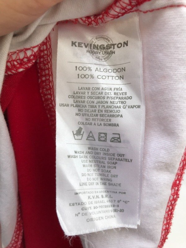Producto - Chomba Polo  Wales KEVINGSTON - 10