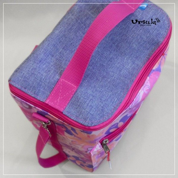 Producto - Mochila Matera (floreada) - 2