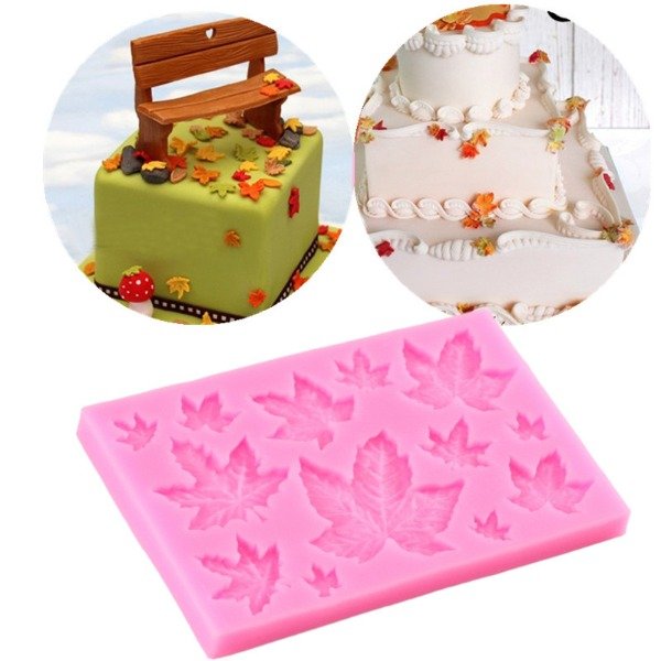 Producto - Mini hojitas otoño