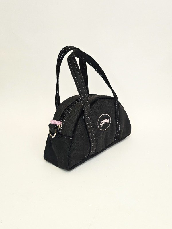 Producto - Bandolera Tulum black - 2