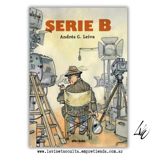 Producto - SERIE B - Andrés G. Leiva