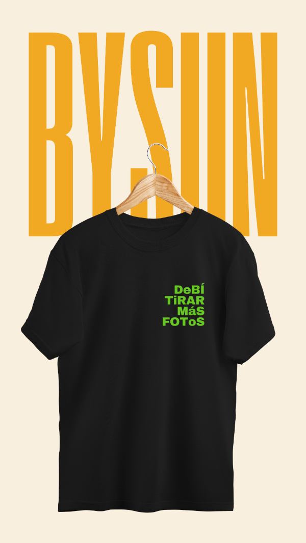 Producto - Remera Bad Bunny #7